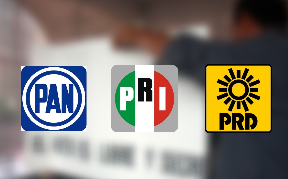 La coalición entre el PRI y el PAN es impresentable: Barbosa