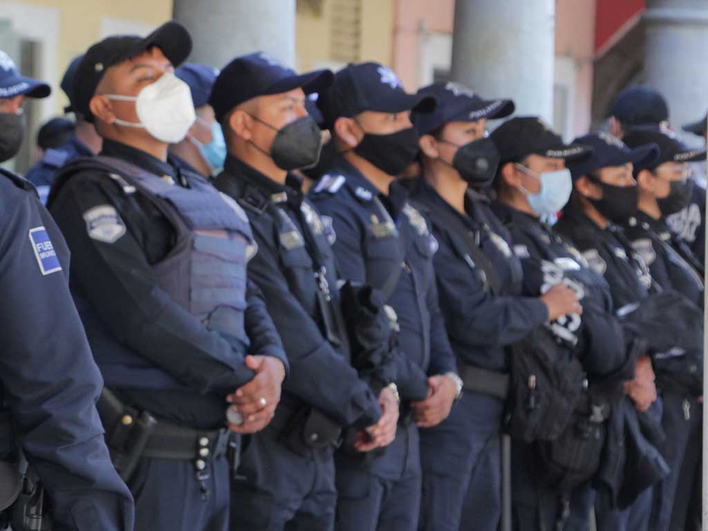 Barbosa pide a Rivera que deje de seguir usando la seguridad pública como promoción política