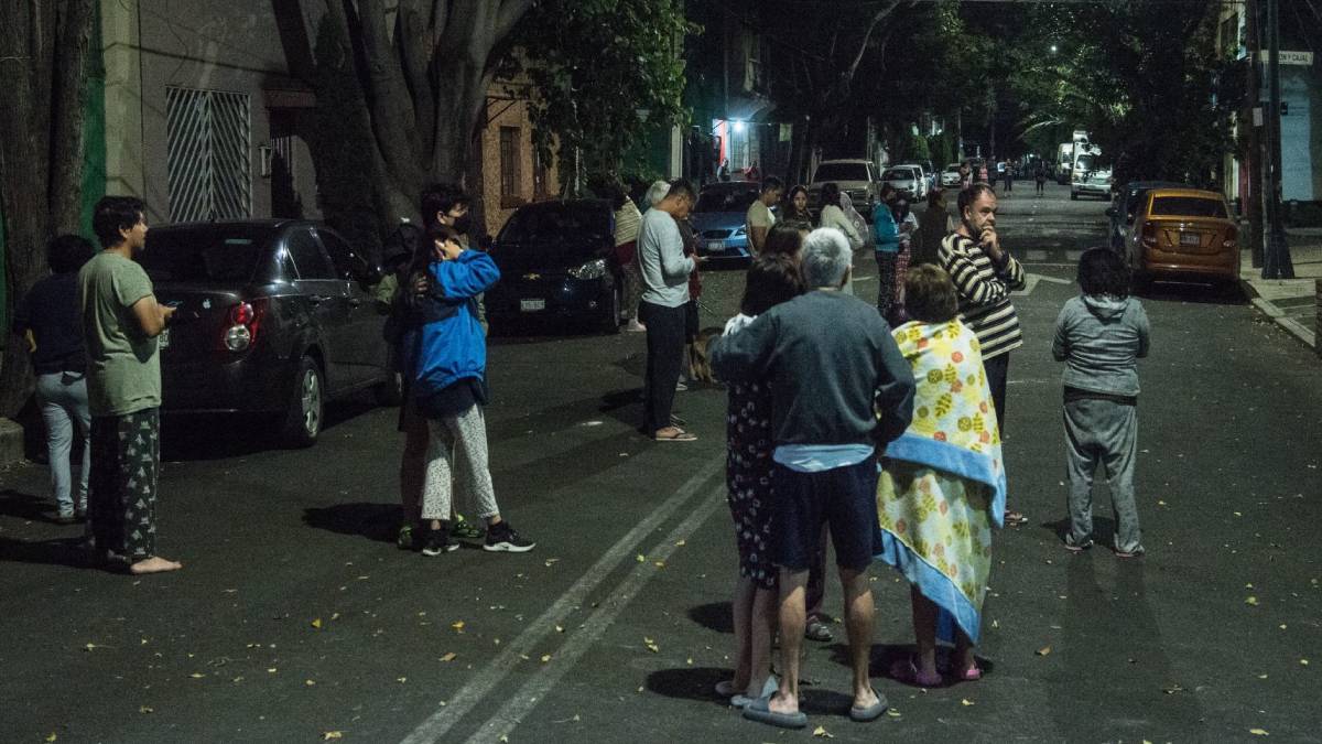 Sube a tres el número de muertos en CDMX, tras sismo con epicentro en Michoacán
