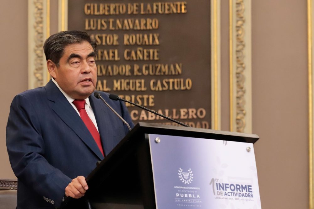 El próximo lunes, Barbosa enviará al Congreso la reforma al Poder Judicial