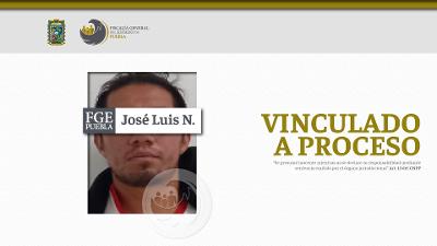 Padrastro vinculado a proceso por violación equiparada