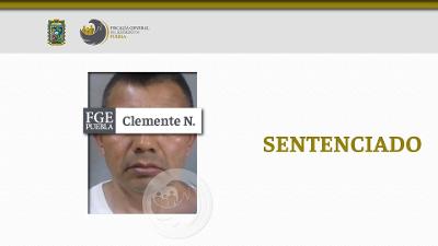 Sentenciado a 27 años de prisión por homicidio calificado