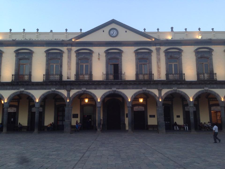 Barbosa anuncia la remodelación del Palacio Municipal de Zacatlán