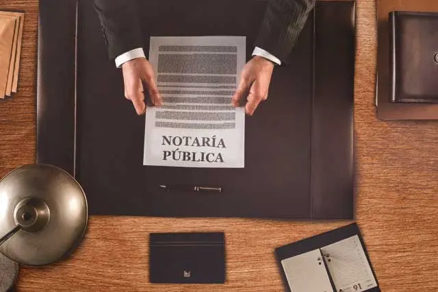 Expedirán en tres semanas el decreto de creación para la entrega de 100 notarías