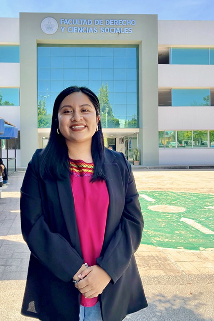 Estudiante BUAP, entre los ocho seleccionados para representar a México en el Barco Mundial de la Juventud, un programa del gobierno japonés