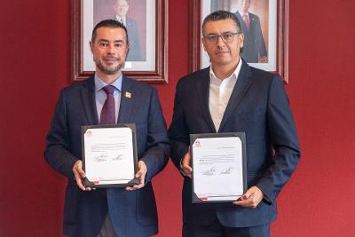 IBERO Puebla y Volkswagen de México consolidan alianza estratégica