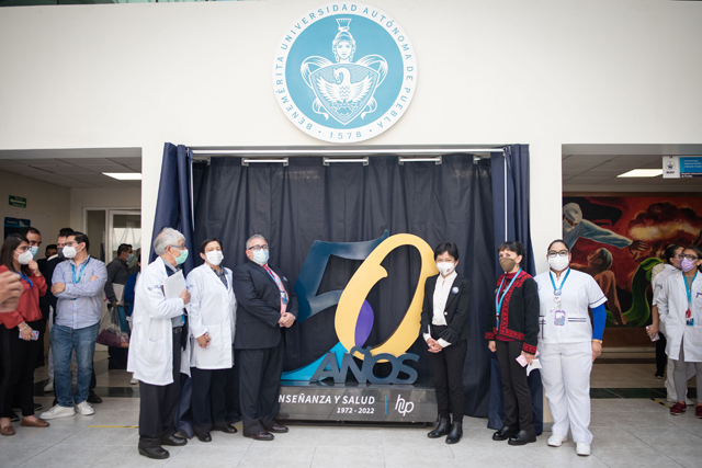 Brindar atención médica con calidad y calidez, distintivos del Hospital Universitario de Puebla