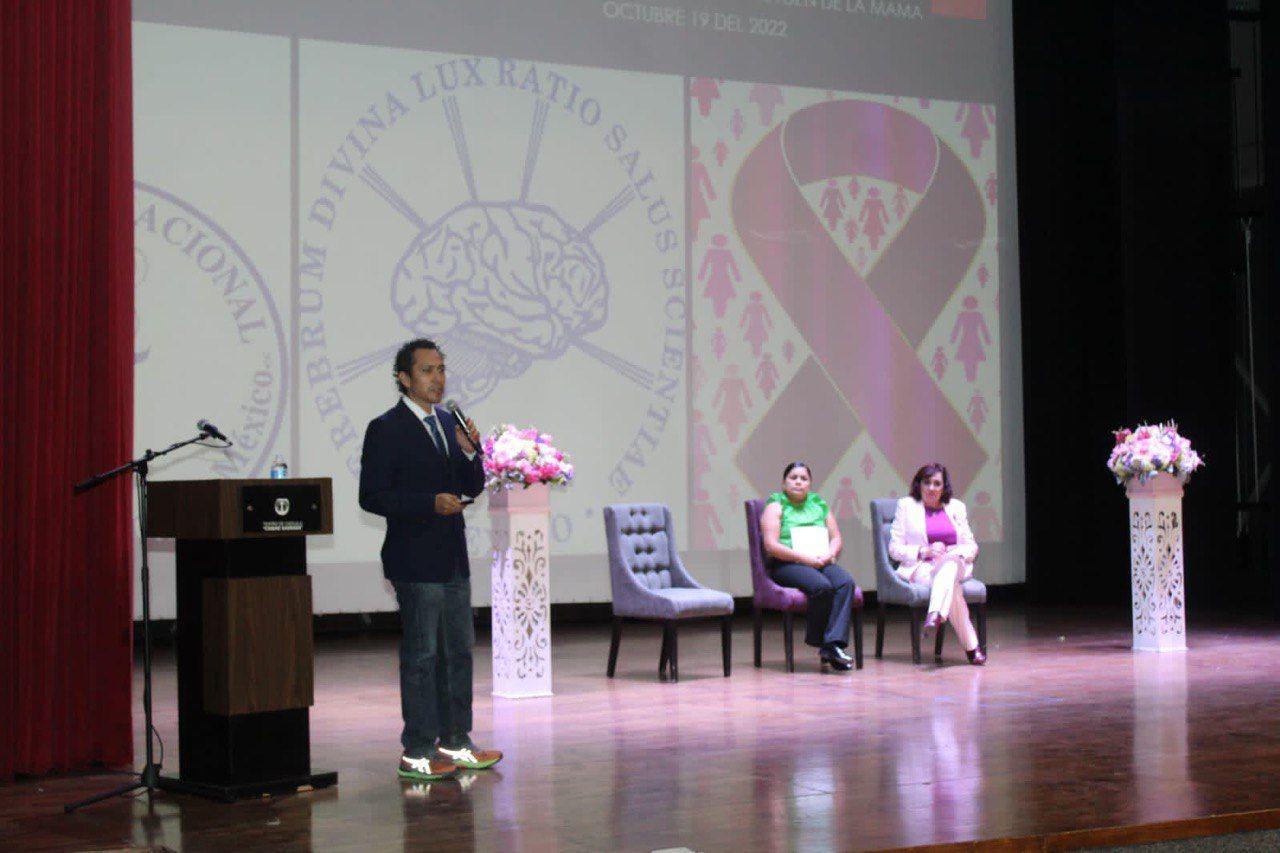 Lucha contra el cancer de mama será tarea permanente en San Pedro Cholula 