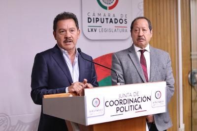 Respalda Ignacio Mier medidas antiinflacionarias del ejecutivo federal