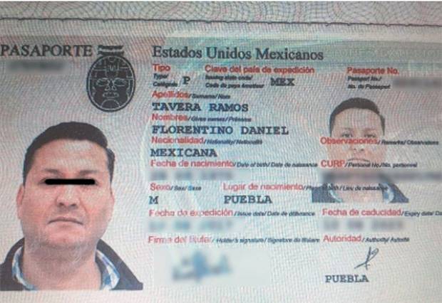 Fue detenido Daniel Talavera, acusado de lavado de dinero