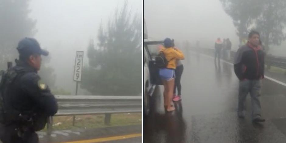 Descartan asaltos masivos en la Puebla-Veracruz