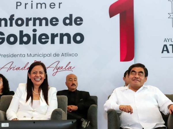 Impulsan gobiernos de la Cuarta Transformación programas con visión social y sin corrupción: Barbosa