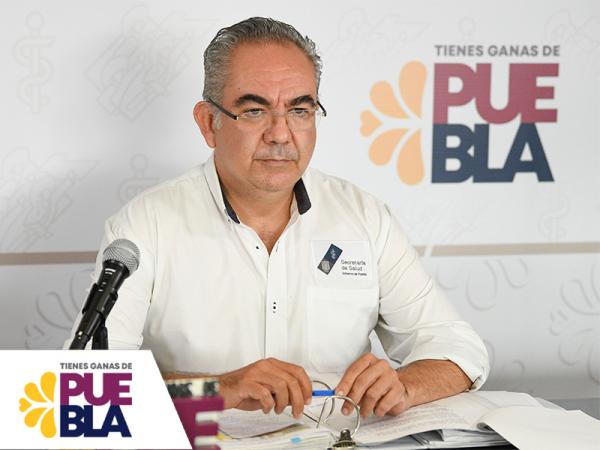 Anuncia Salud jornada contra COVID-19 para menores de 5 a 11 años de 44 municipios