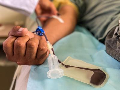 Impulsa IMSS Puebla donación de sangre en el Hospital de Chignahuapan IMSS BIENESTAR