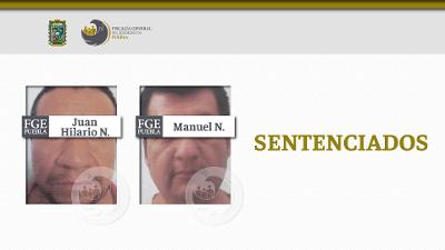 FGE obtiene sentencia para dos hombres por secuestro y robo de vehículo