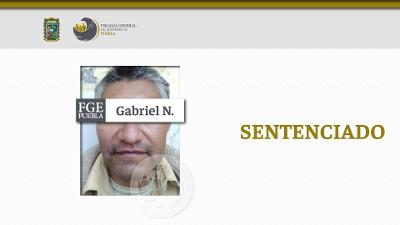 Violaba a su hija de 14 años, ya está en la cárcel