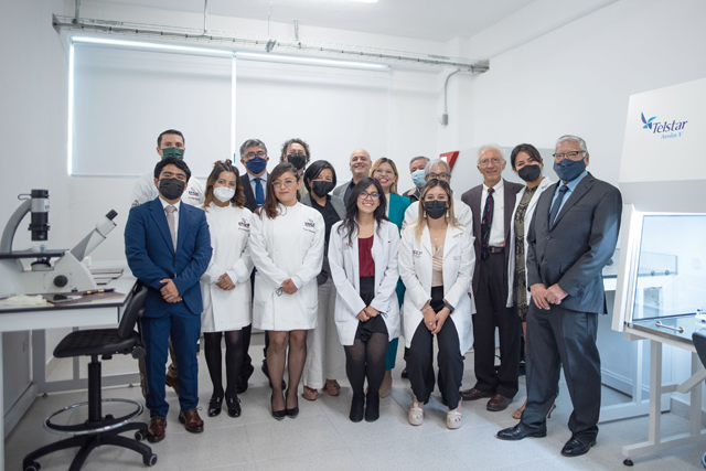 Pone en marcha la BUAP el Laboratorio Internacional EPIGEN 