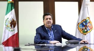 Emiten alerta migratoria contra Francisco García Cabeza de Vaca, exgobernador de Tamaulipas