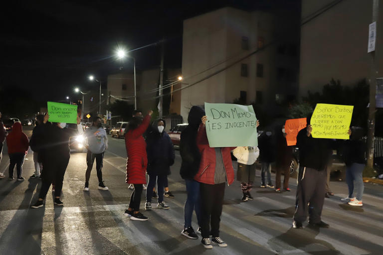 «Don Memo» fue detenido por drogas y no por el caso de Esmeralda Gallardo