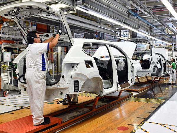 Puebla, segunda en producción y exportaciones de vehículos ligeros