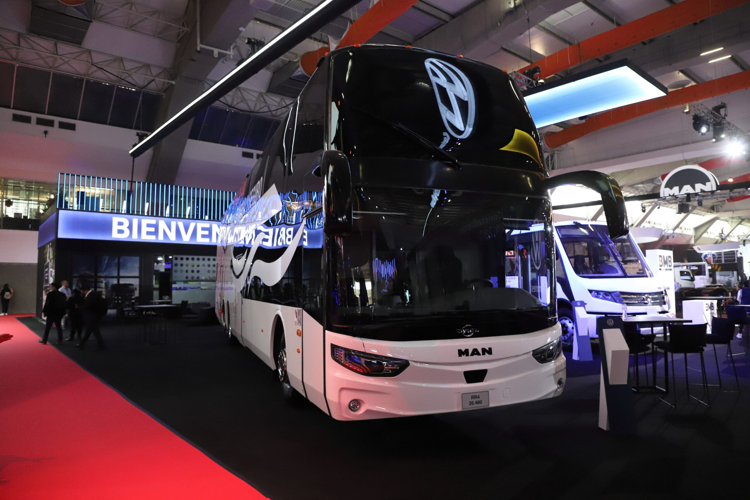 Concluye la Expo Transporte ANPACT 2022 en Puebla