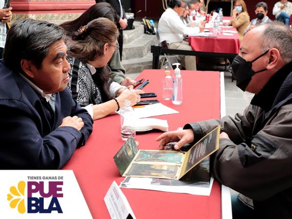 En “Martes Ciudadano”, MBH entrega aparatos ortopédicos a población vulnerable