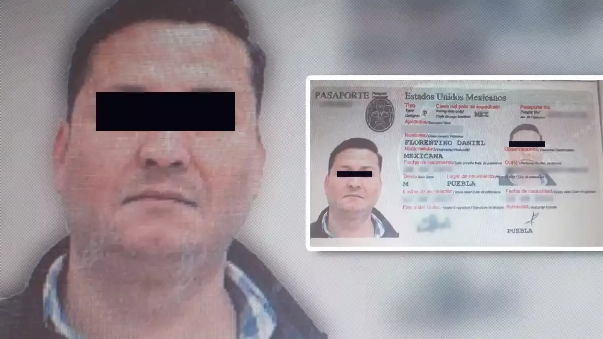 Imputan a Florentino Daniel, socio del diputado Ignacio Mier, por operaciones hechas con recursos de procedencia ilícita.