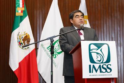 Gobierno de Puebla pide al IMSS cumplir con la construcción del hospital en Amozoc