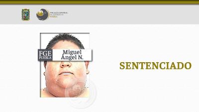 FGE obtuvo 34 años de prisión por secuestro y extorsión de un chofer