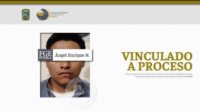 Por violación equiparada contra adolescente fue vinculado a proceso