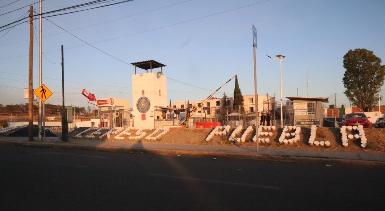 Fiscalía y SSP catean negocios a las afueras del CERESO de San Miguel (video)