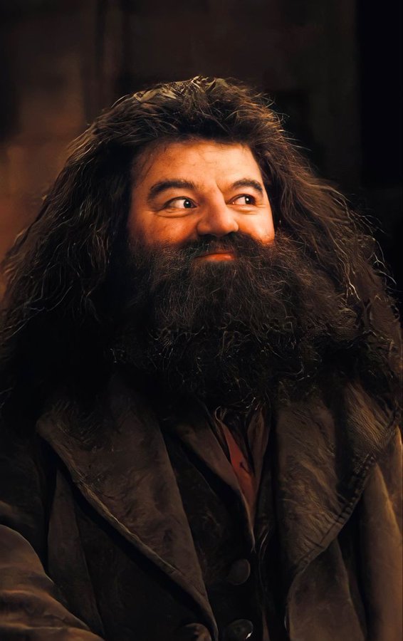 Murió Robbie Coltrane, actor que interpretó a Hagrid en ‘Harry Potter’ 