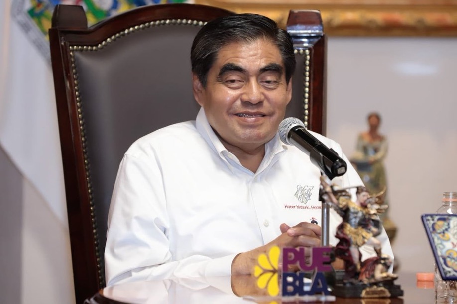 Barbosa Huerta asistirá a los informes de presidentes municipales de diferentes partidos políticos&nbsp;