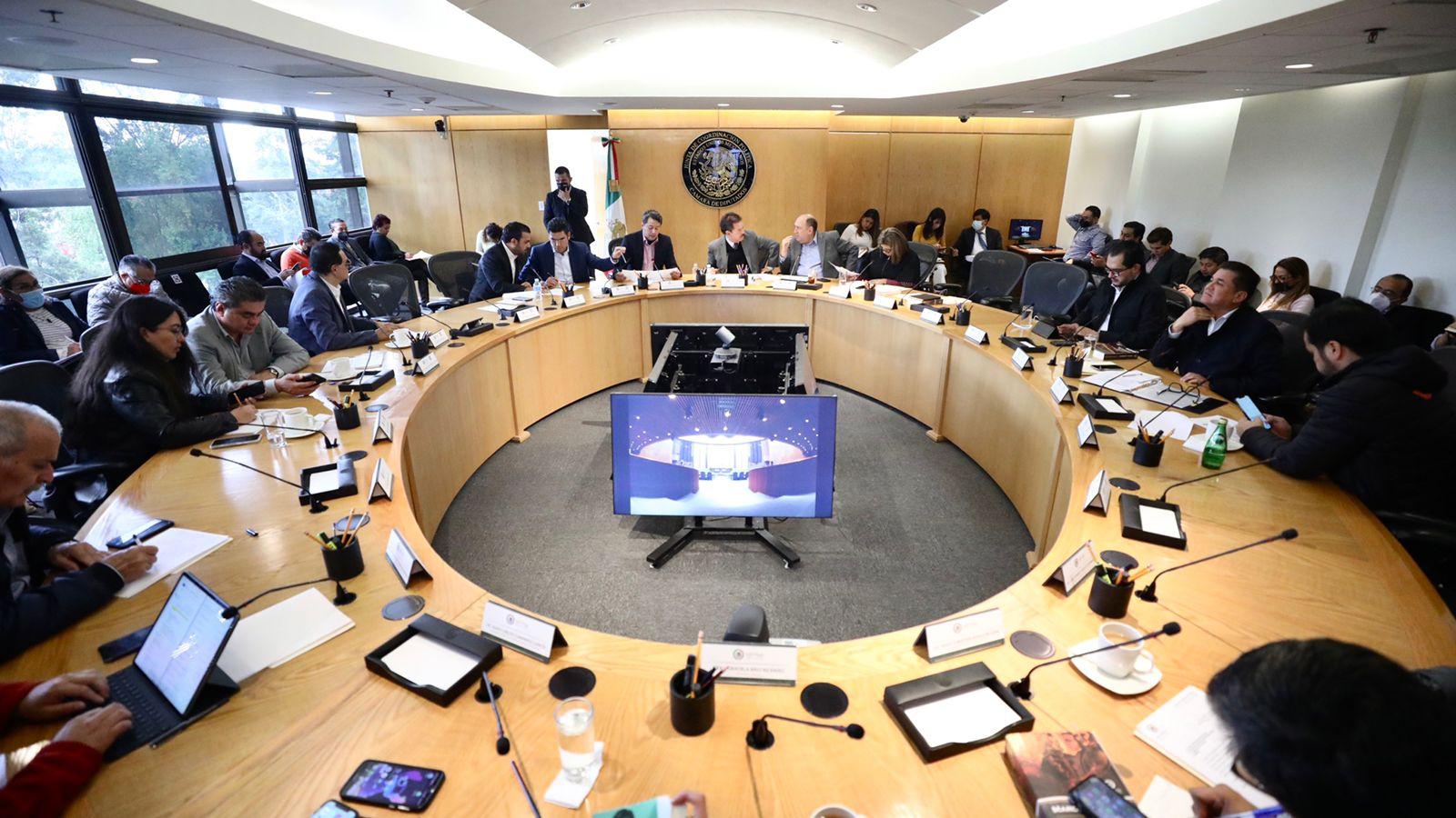 Este miércoles se discutirá en la Cámara de Diputados la minuta sobre la Guardia Nacional  