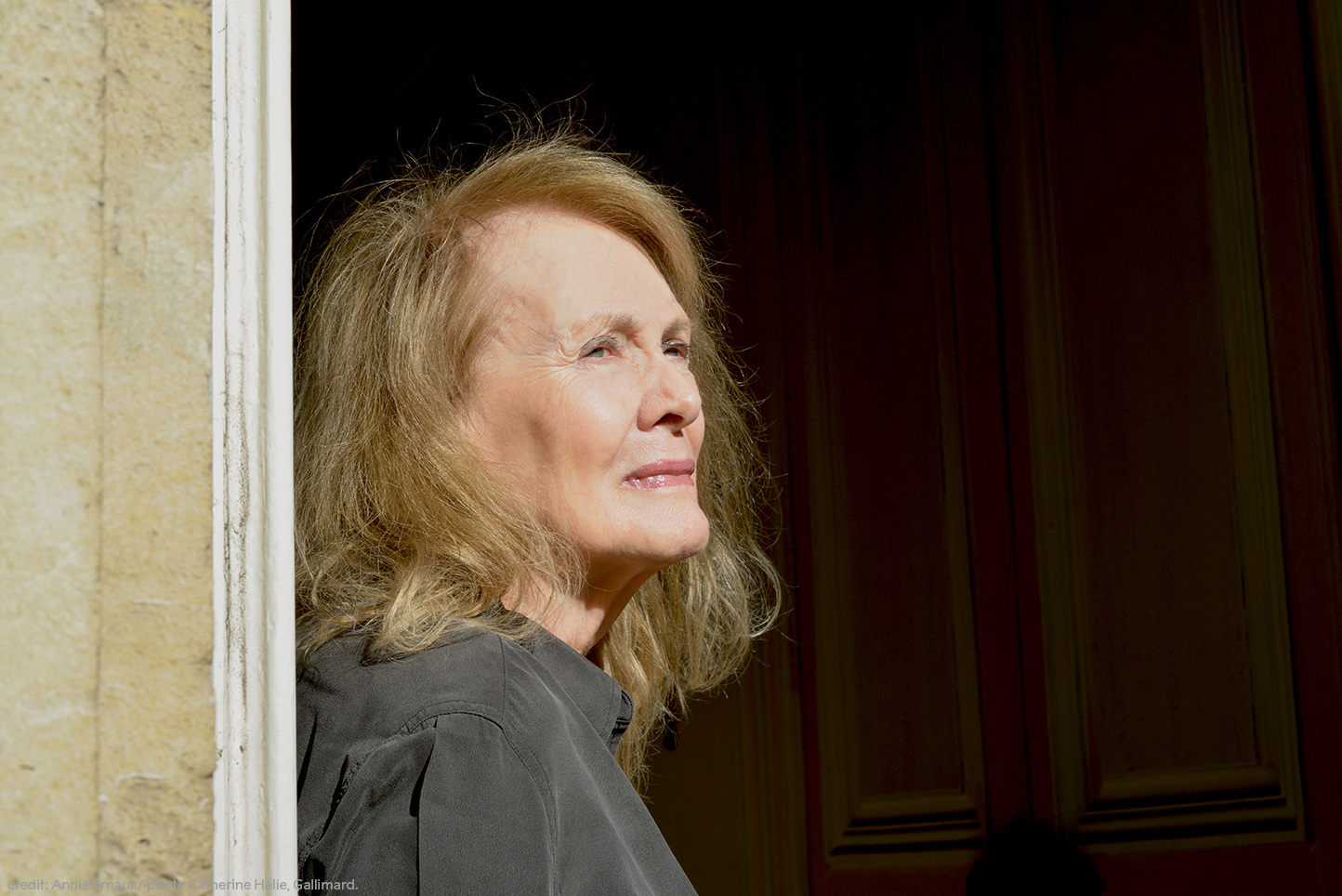 La escritora francesa Annie Ernaux gana el Premio Nobel de Literatura