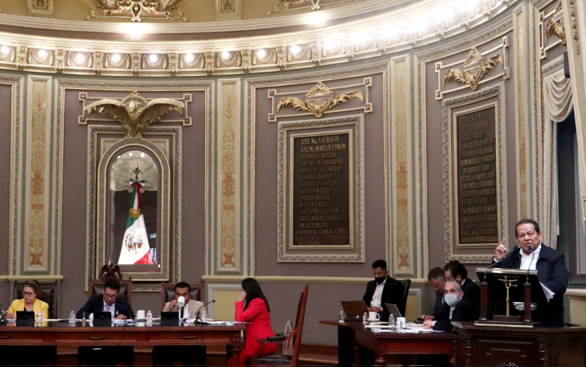 Por unanimidad, diputados aprueba la reforma del Poder Judicial
