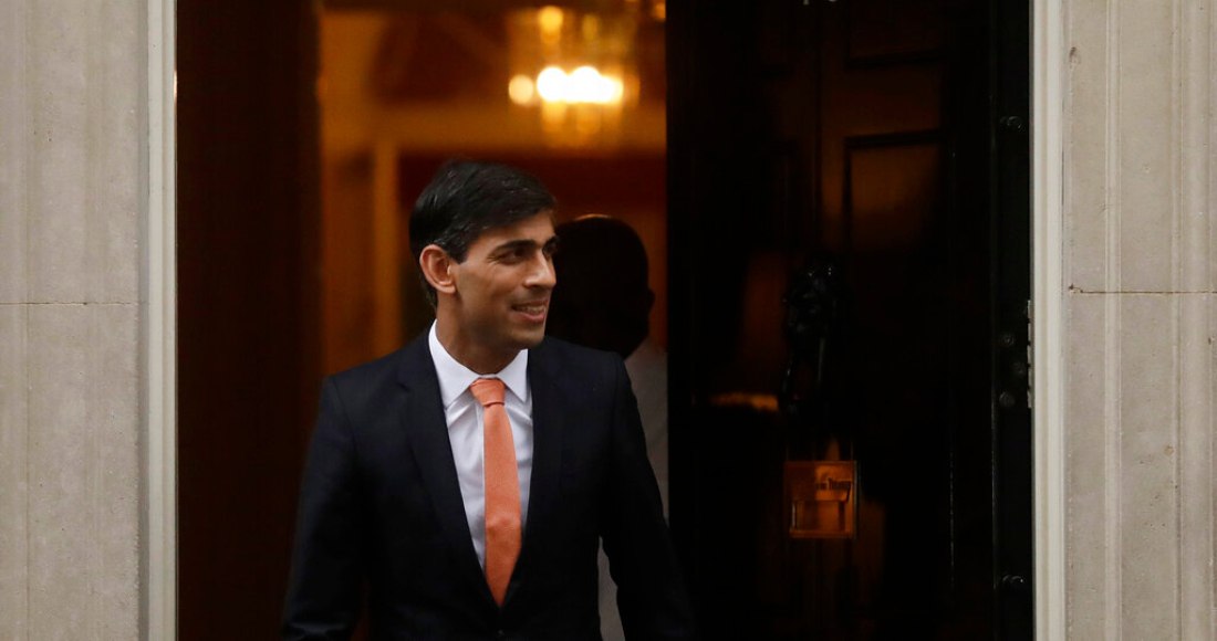 Rishi Sunak será el nuevo primer ministro del Reino Unido
