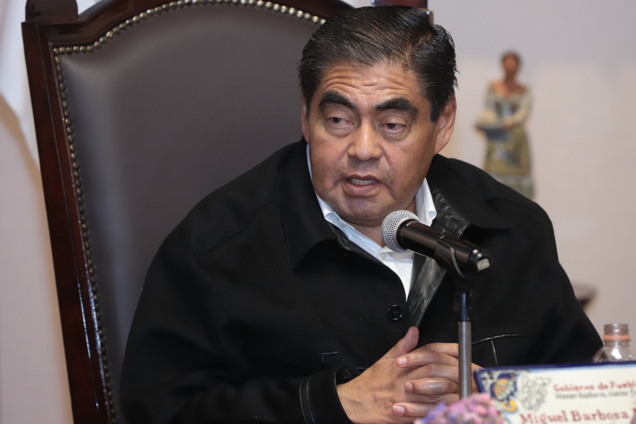 Arranca nueva época en el TSJ, no habrá abusos en contra de nadie: Barbosa