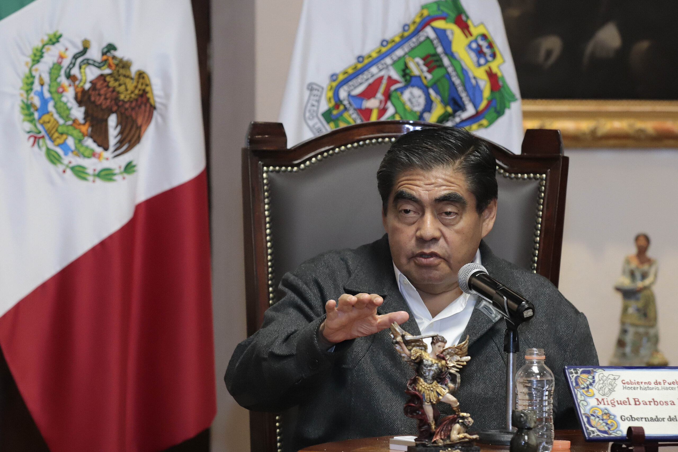 Gobierno de Puebla investigará a familias enteras que se dedican a vender facturas falsas