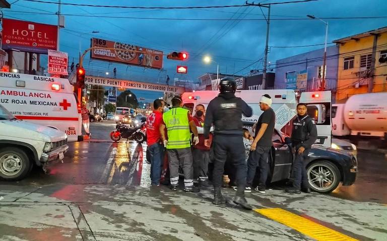 También limpiaremos San Martín Texmelucan y Tecamachalco: Barbosa
