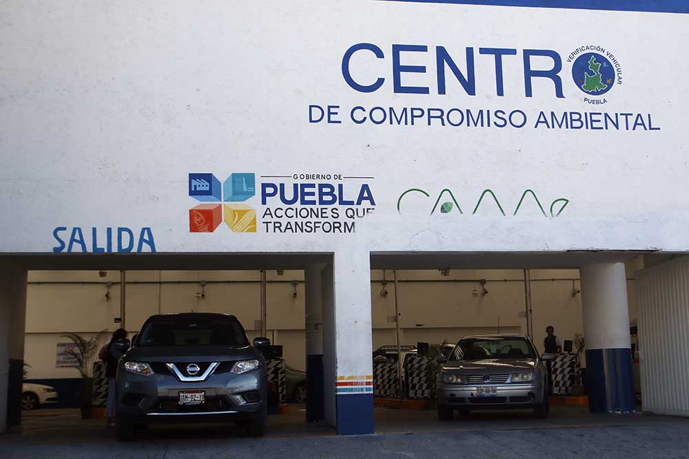 Verificitentros entrarán en operación el próximo 24 de octubre