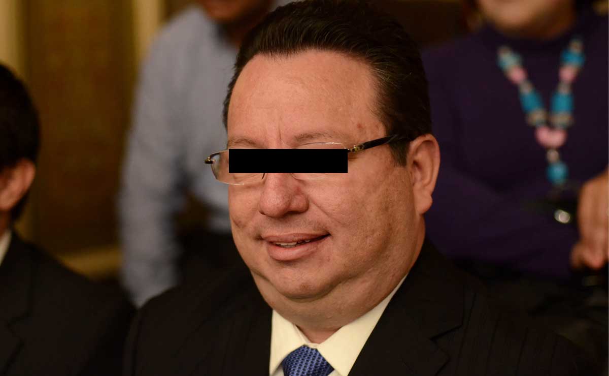 Eukid Castañón tiene más procesos abiertos en su contra, confirma Barbosa