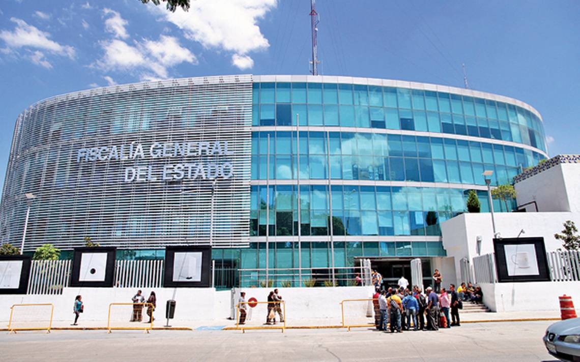 La Fiscalía de Puebla es la mejor fiscalía estatal del país: Barbosa