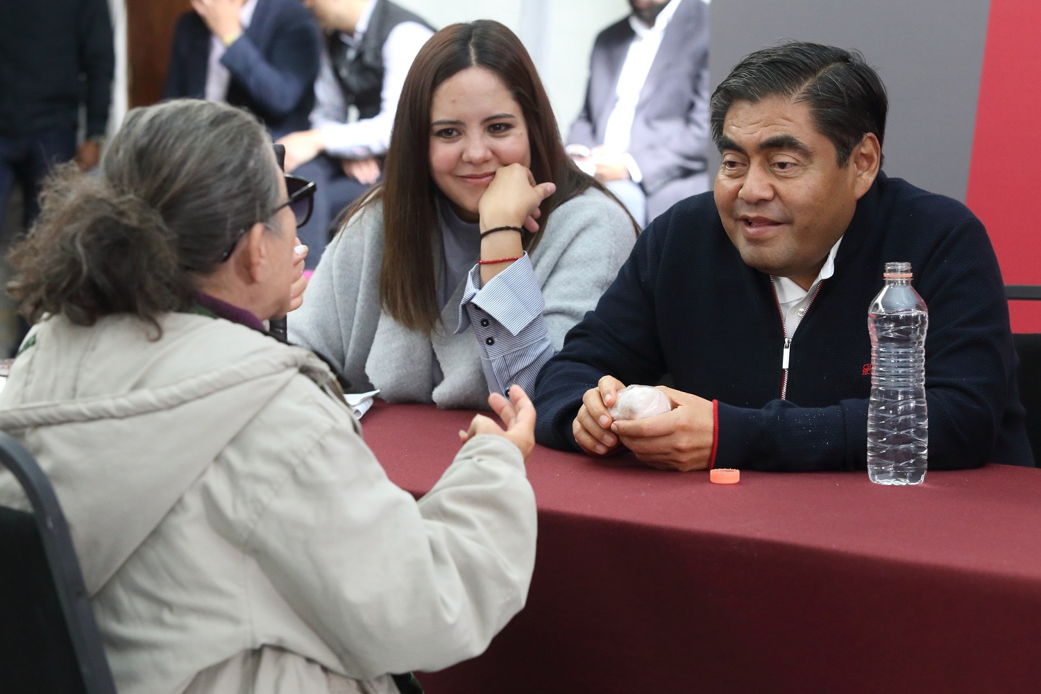 El próximo «martes ciudadano» del Gobierno Estatal será el miércoles 5 de junio por cuestiones de agenda