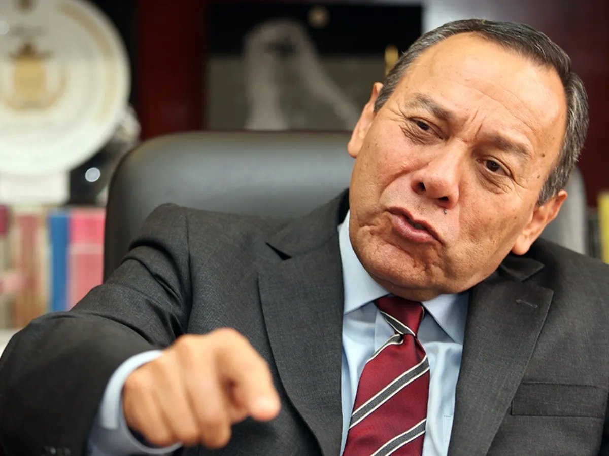 El líder nacional del PRD apuesta por Rivera Pérez para la gubernatura de Puebla