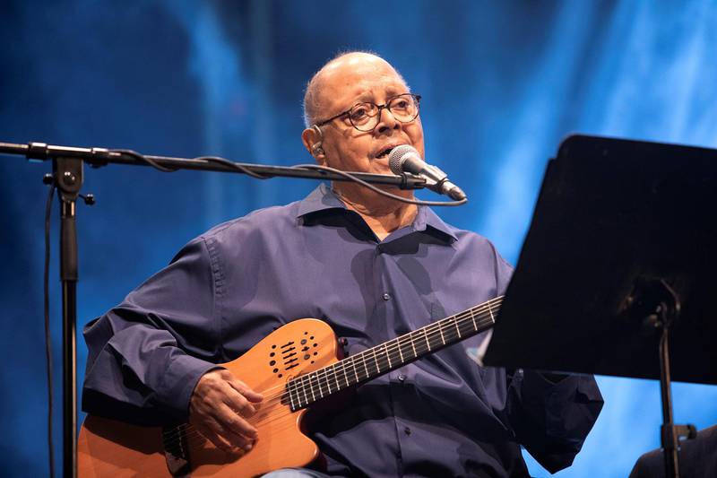 Muere Pablo Milanés, cantautor cubano