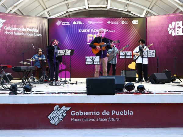 Más de 40 actividades artísticas en el Festival Internacional de Puebla 2022