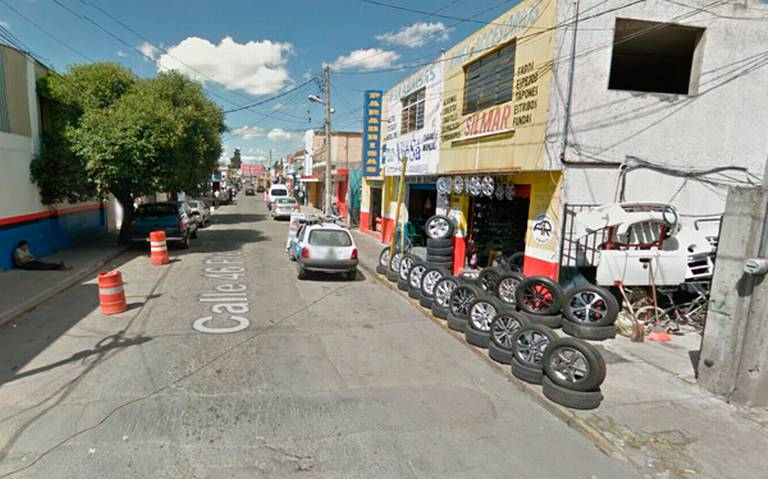 Hasta 70 bodegas podrían ser expropiadas en la 46 Poniente; Barbosa pide a comerciantes honrados que no teman ser reubicados
