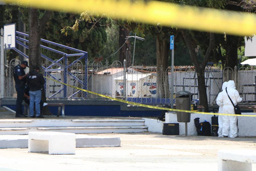 En presunto ajuste de cuentas, hallan embolsado al comandante municipal de Tulcingo del Valle