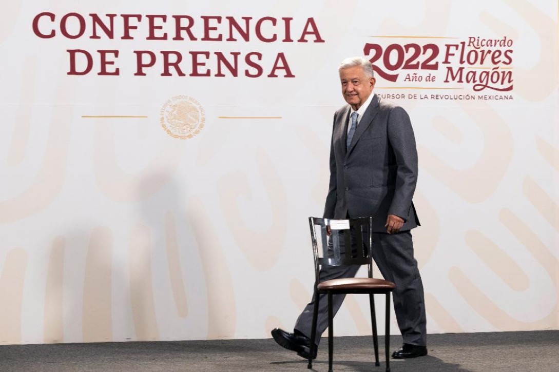 AMLO regresa a las calles: encabezará marcha el 27 de noviembre por informe de Gobierno